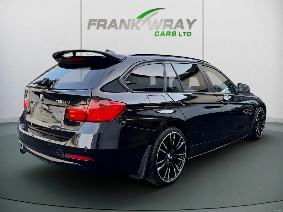 2014 BMW 320 D SE *142*NEW NCT*M-PERFORMANCE KIT* - Image 5