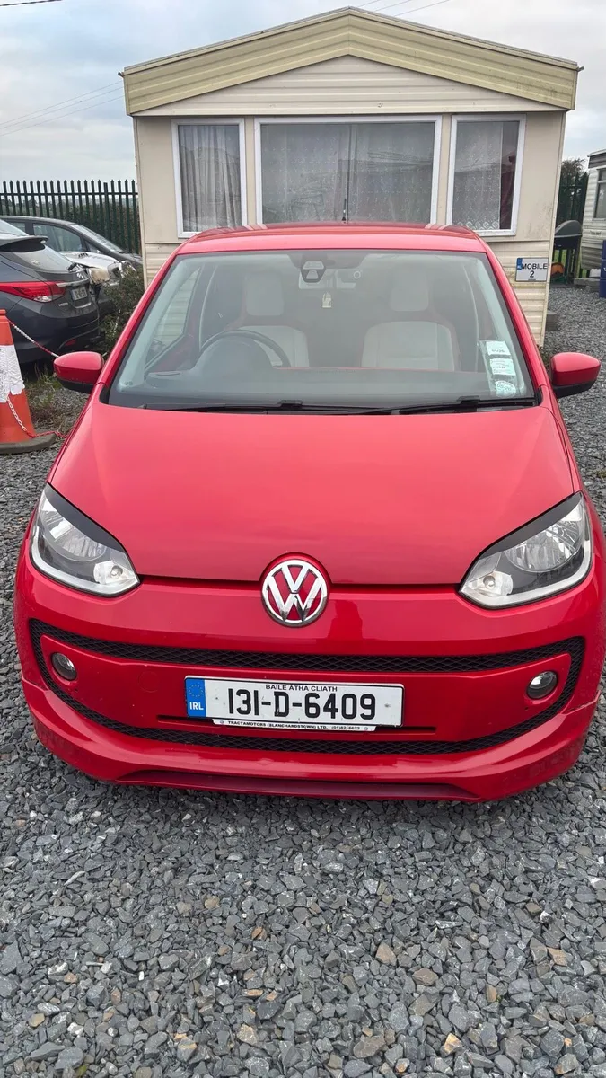VW Up! - Image 3