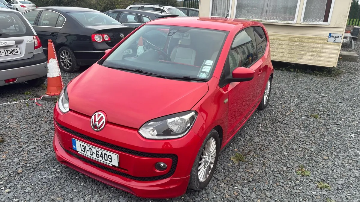 VW Up! - Image 2