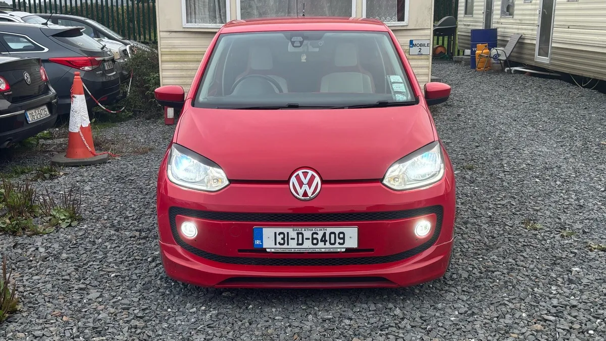 VW Up! - Image 1
