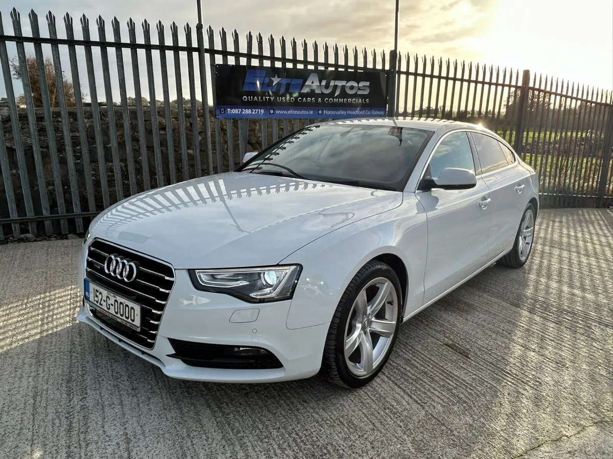 Audi A5 Quattro 2.0 TFSI Automatic 2015 - Image 1