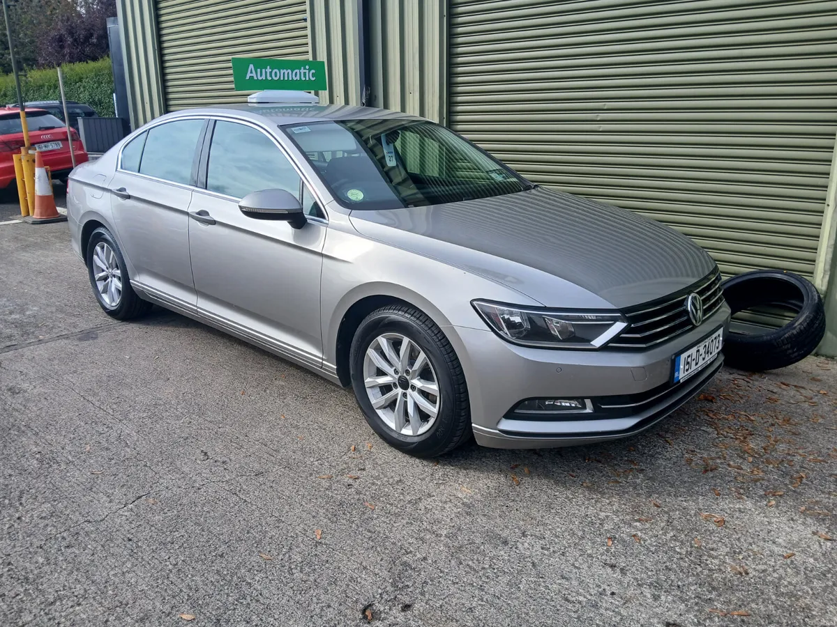Volkswagen Passat automatic diesel 2015 - Image 1