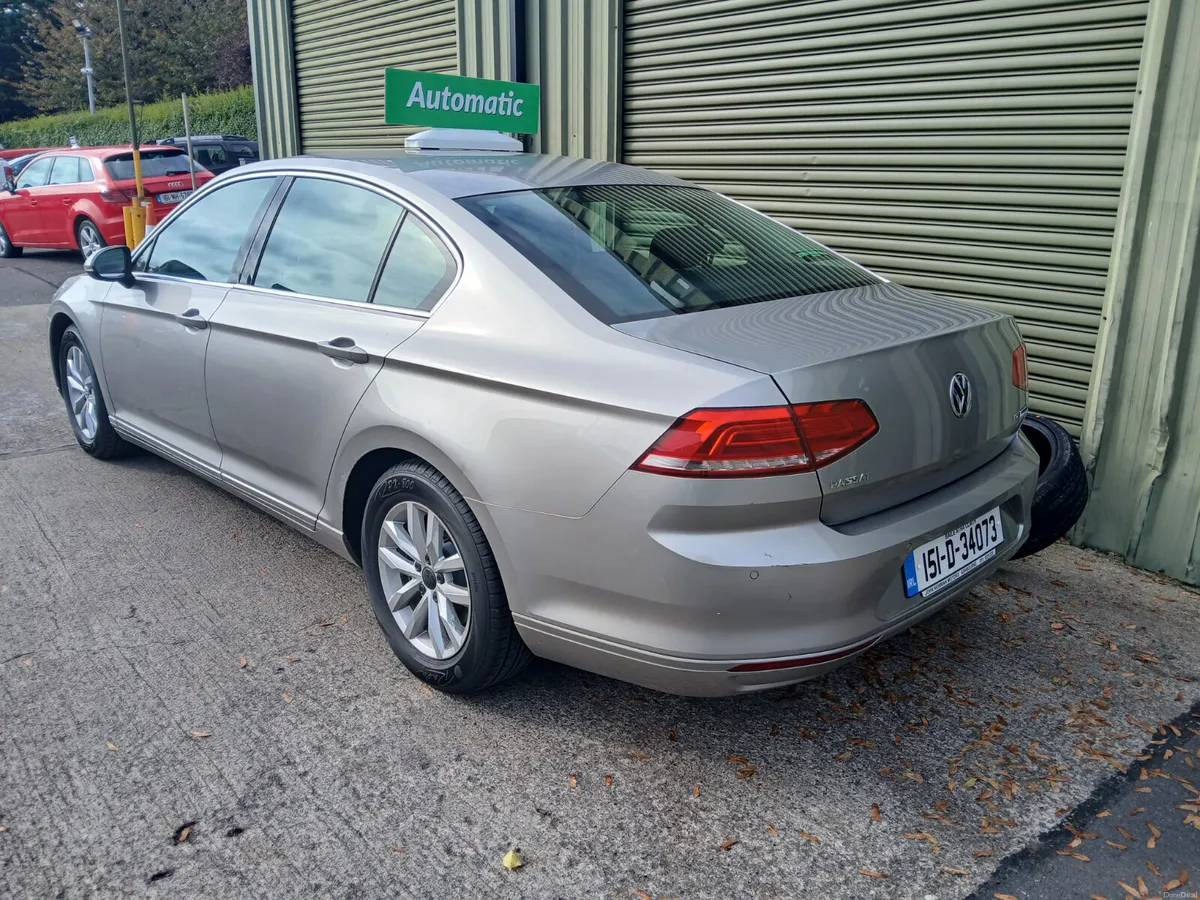 Volkswagen Passat automatic diesel 2015 - Image 4