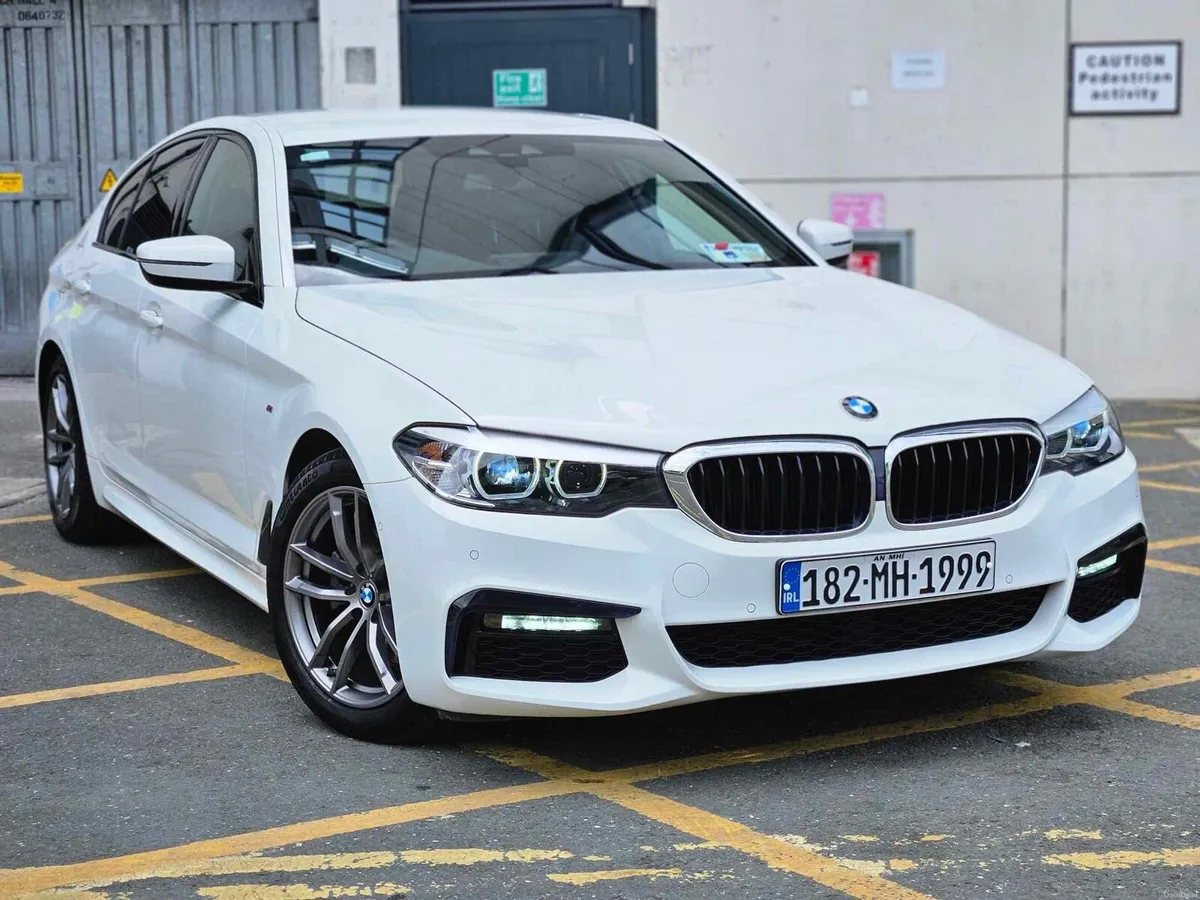 182 BMW G30 M SPORT 4DR AUTO - Image 3