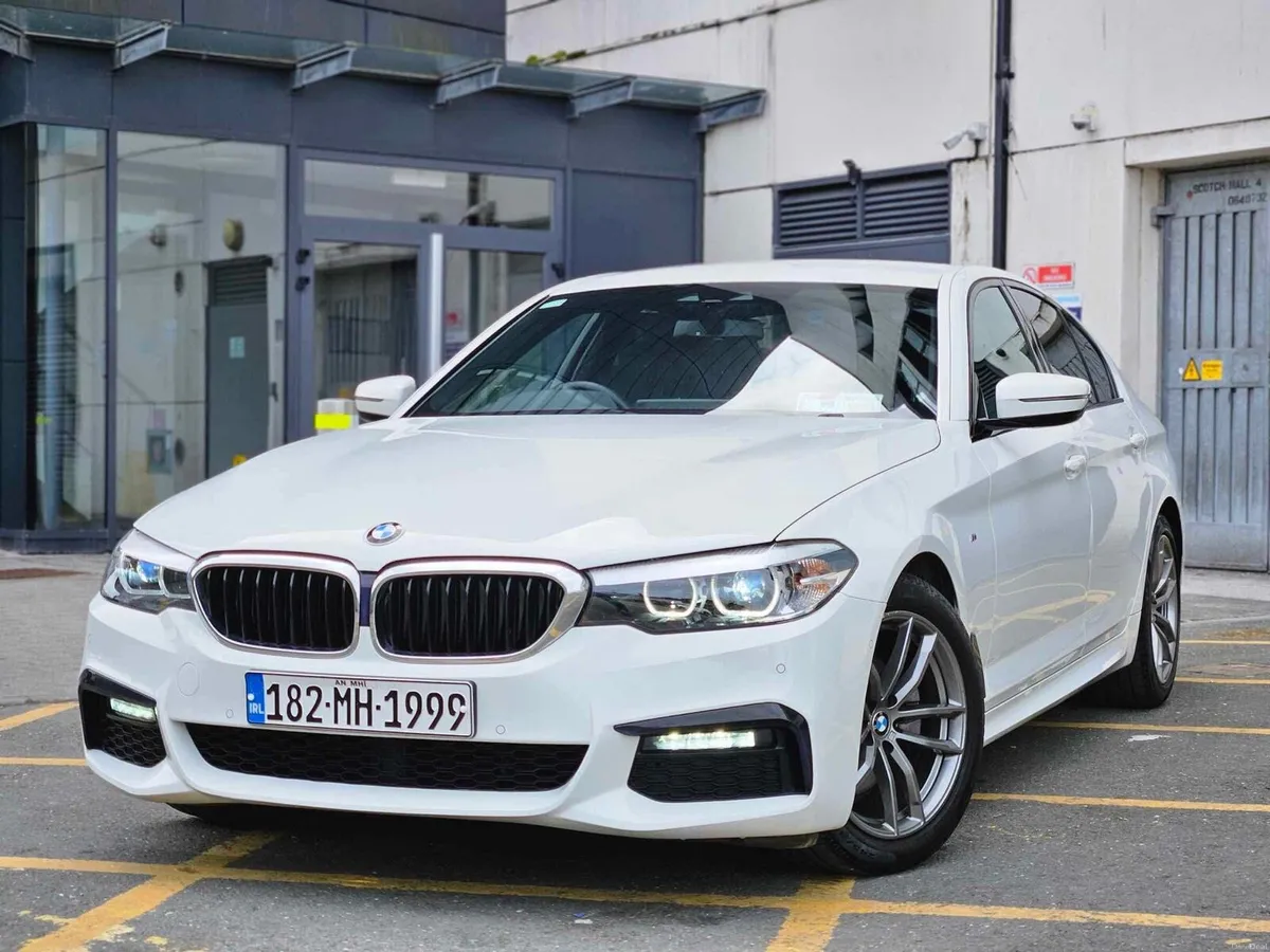 182 BMW G30 M SPORT 4DR AUTO - Image 1