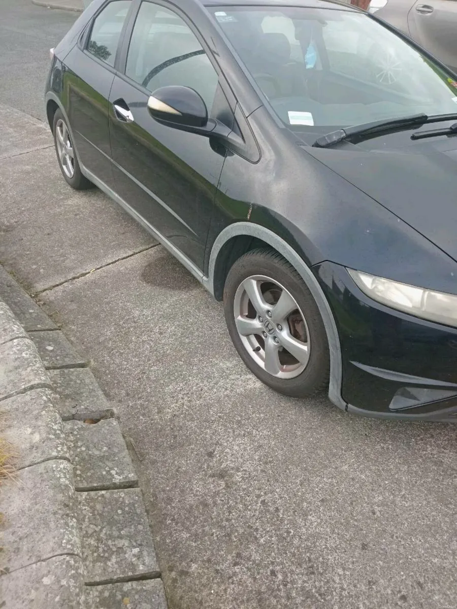 Honda Civic 2007 - Image 4