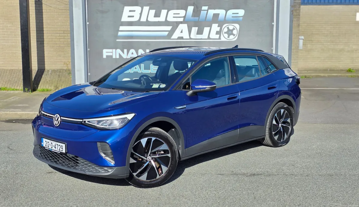 Volkswagen ID.4 PRO 150kw Long Range Electric (212 - Image 1