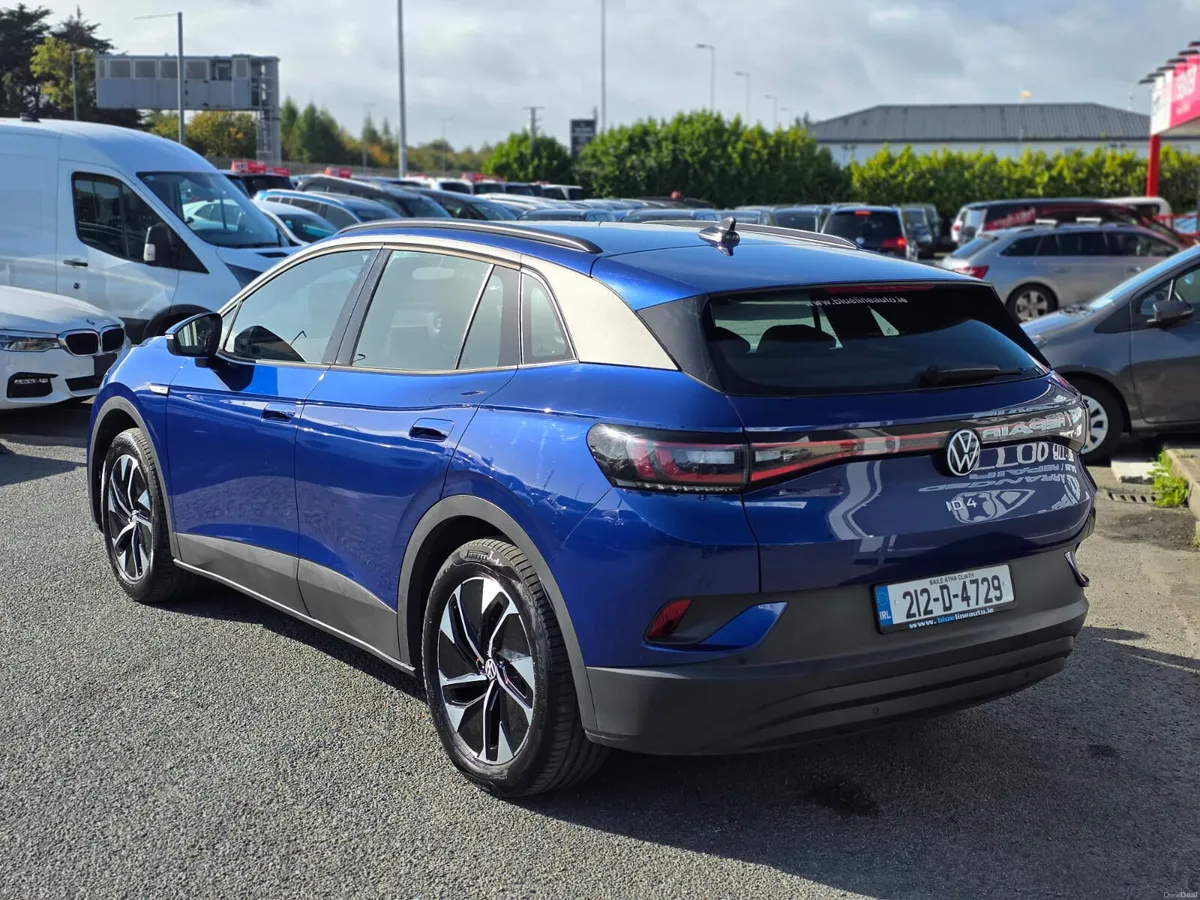 Volkswagen ID.4 PRO 150kw Long Range Electric (212 - Image 3