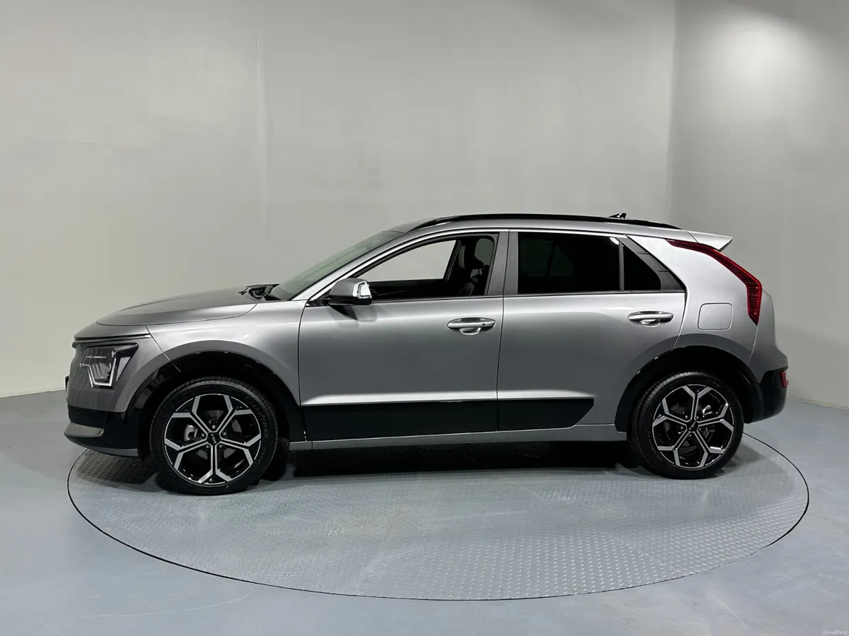 Kia Niro K3 Self Charging Hybrid 251 - Image 4