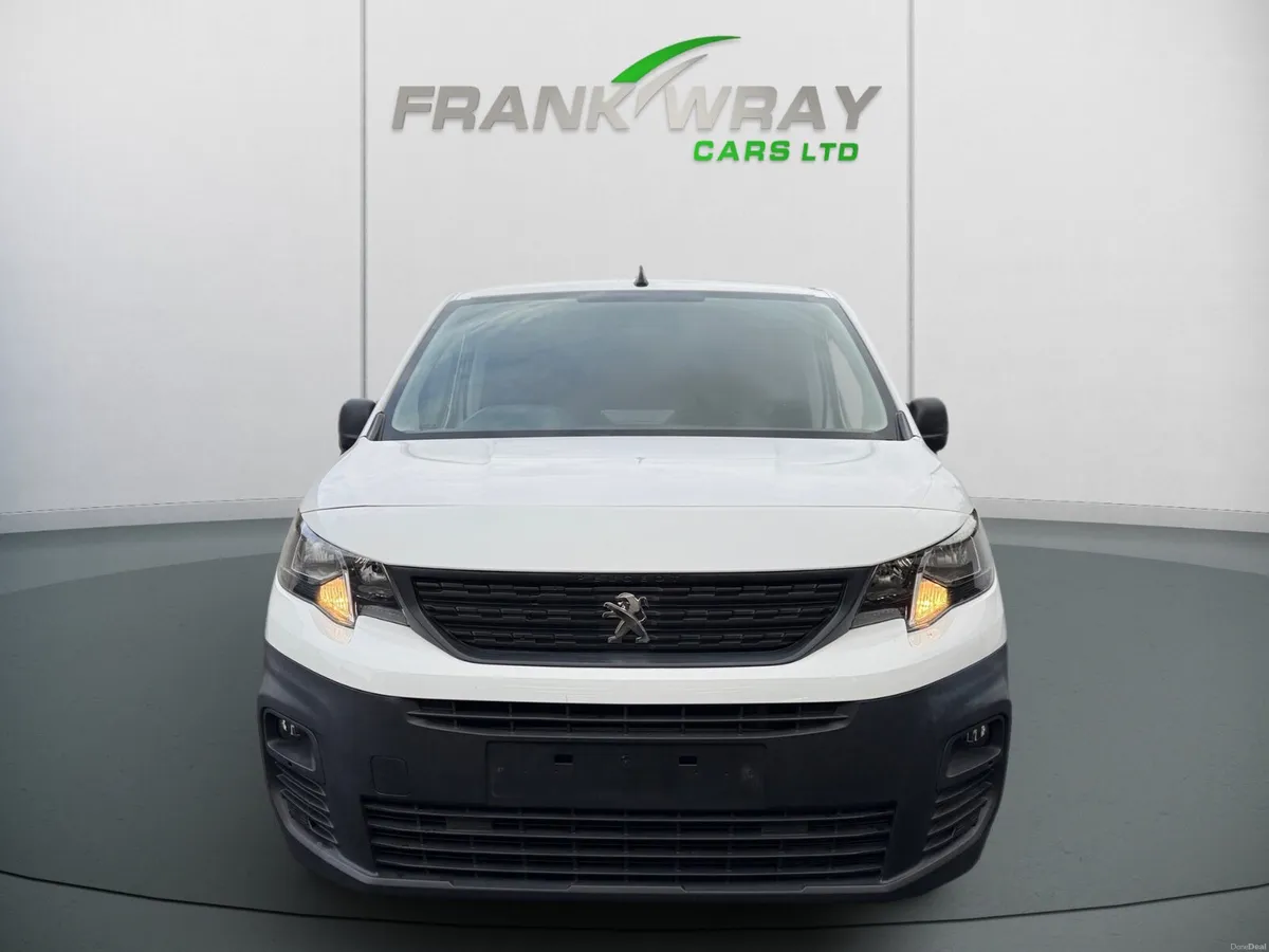 2020 PEUGEOT PARTNER PROFESSIONAL L1*NO VAT*MINT* - Image 2