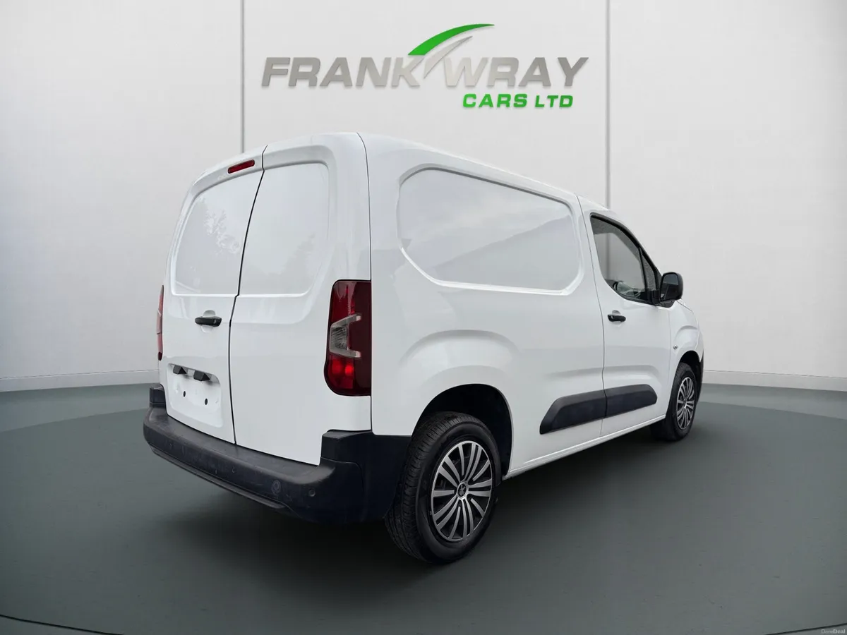 2020 PEUGEOT PARTNER PROFESSIONAL L1*NO VAT*MINT* - Image 5