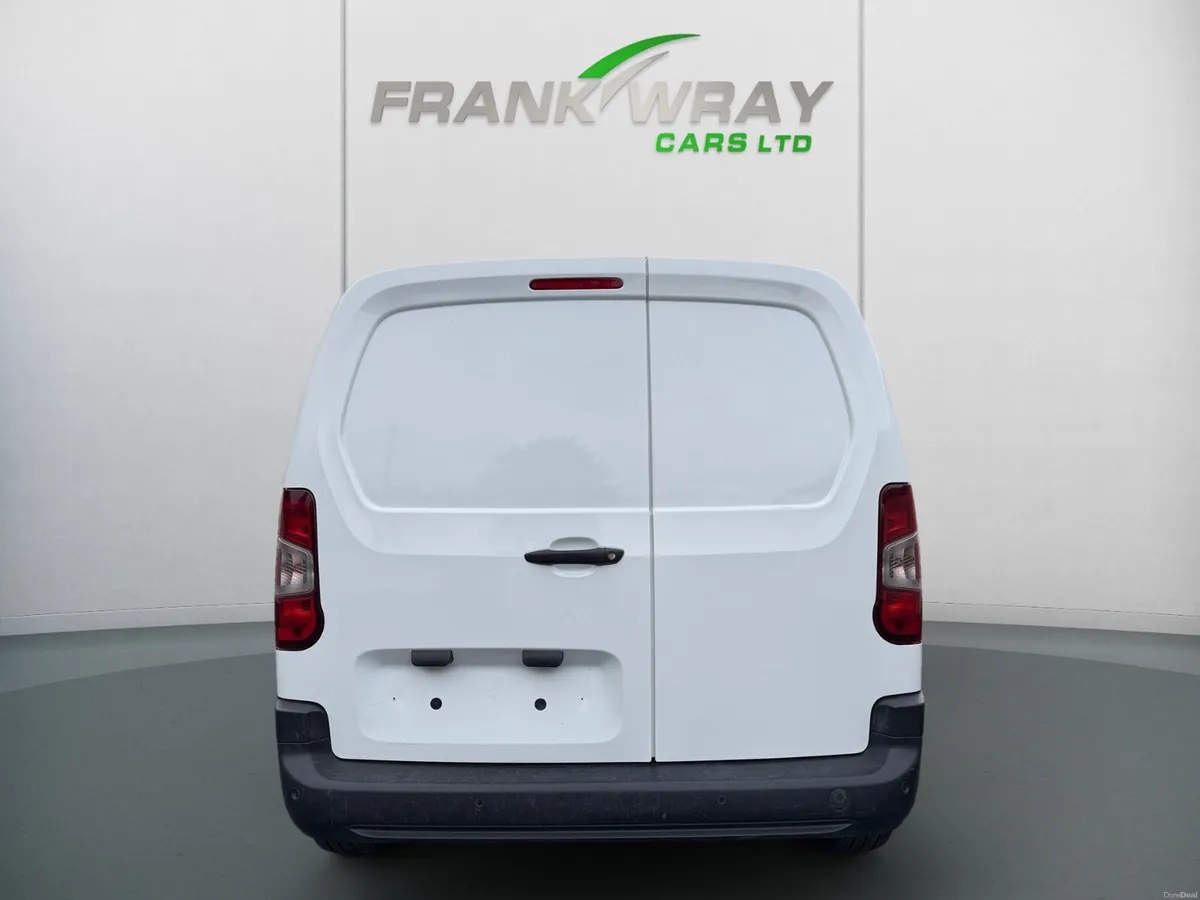 2020 PEUGEOT PARTNER PROFESSIONAL L1*NO VAT*MINT* - Image 6