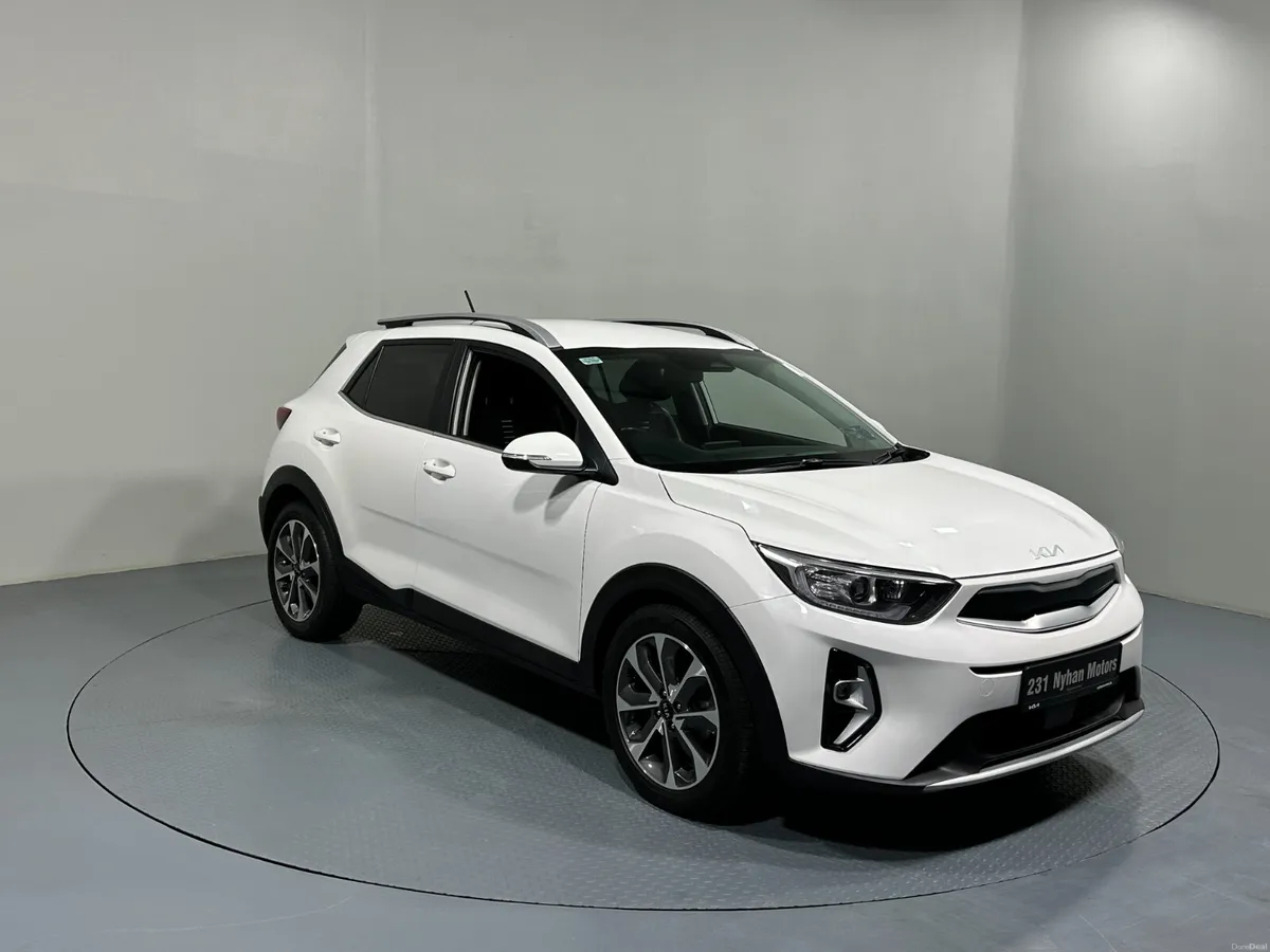 Kia Stonic K3 Automatic 1.0 Petrol 231 - Image 1