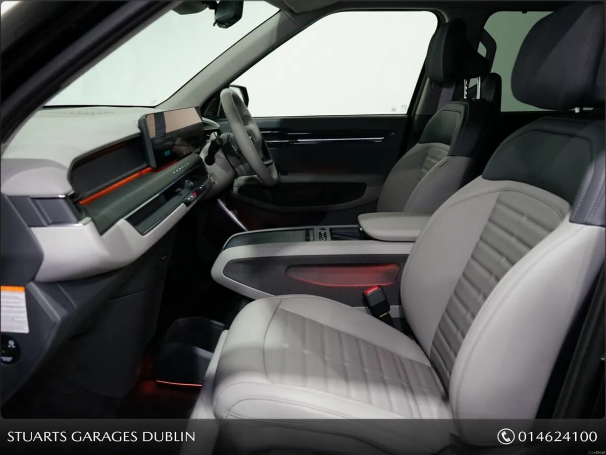 Kia EV9 EARTH 7 SEAT **3.9% FINANCE+FREE HOME CHAR - Image 3