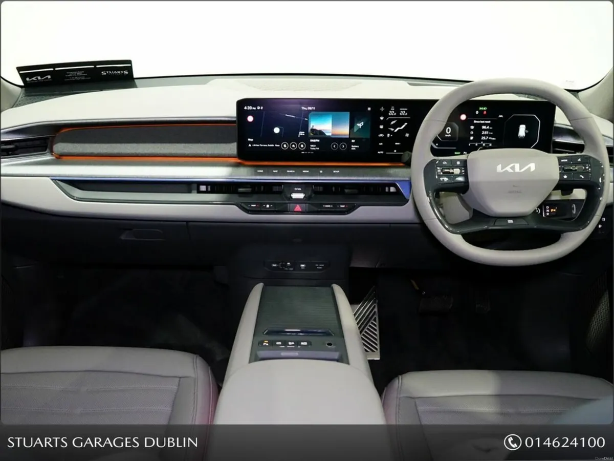 Kia EV9 EARTH 7 SEAT **3.9% FINANCE+FREE HOME CHAR - Image 4