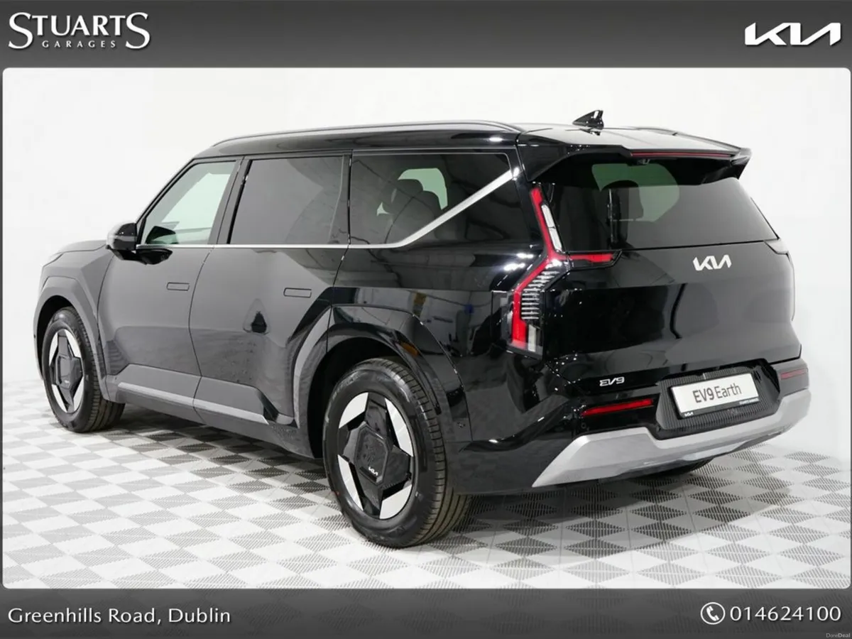 Kia EV9 EARTH 7 SEAT **3.9% FINANCE+FREE HOME CHAR - Image 2