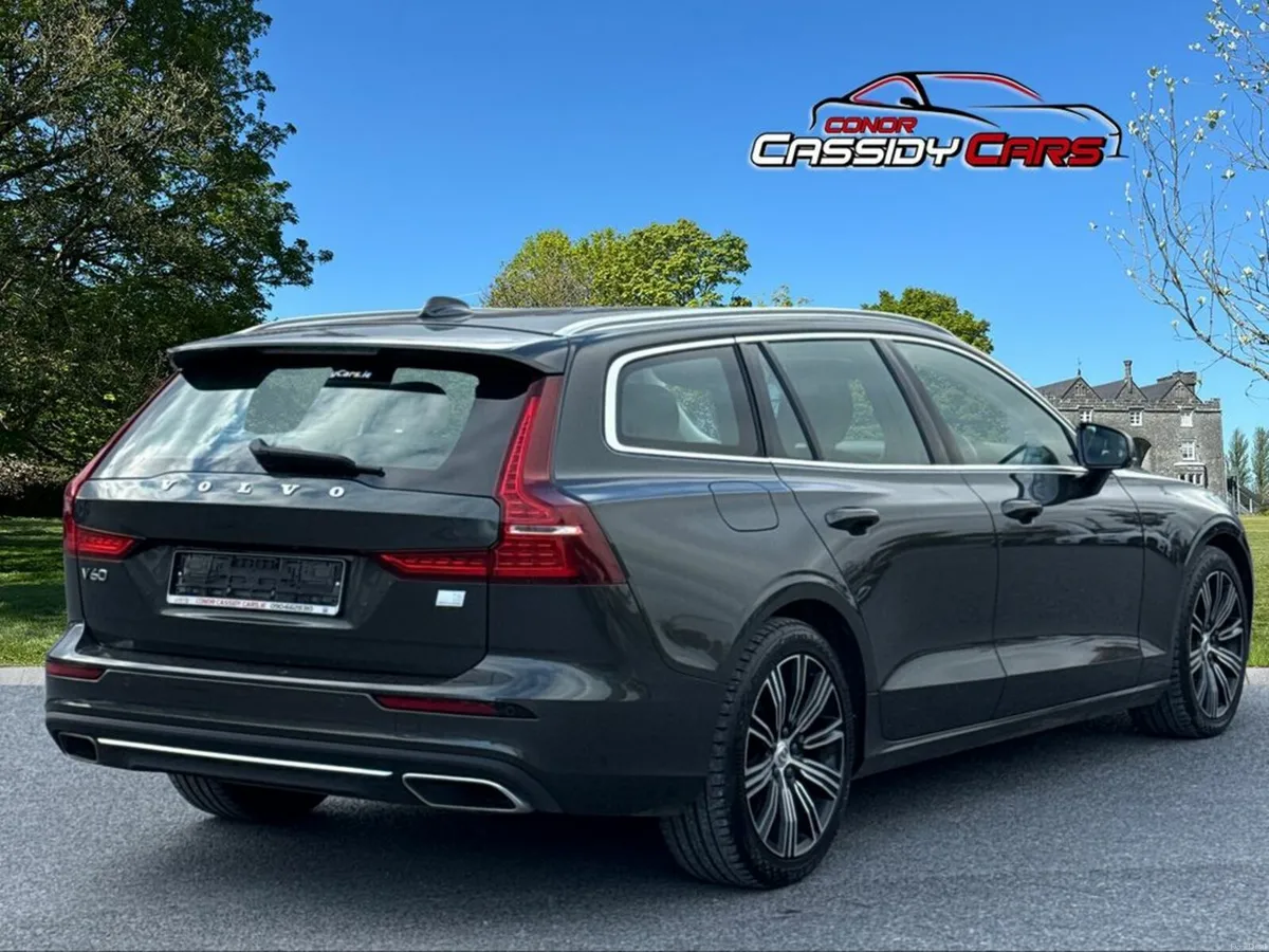 Volvo V60 RECHARGE T6 INSCRIPTION AWD - Image 2