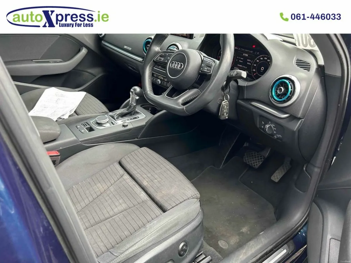 Audi A3 Sportsback 1.4 TFSI Automatic, Reversing c - Image 2