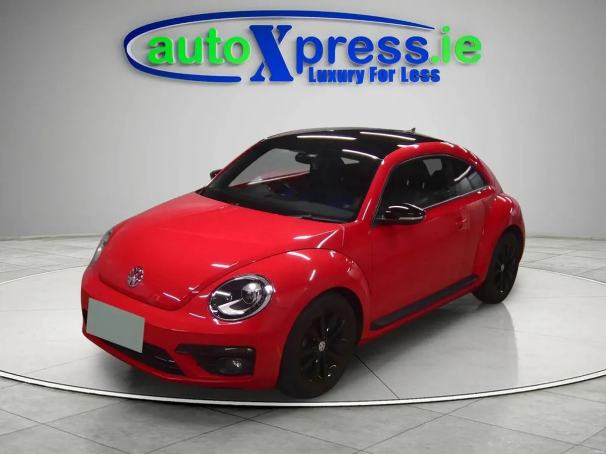 Volkswagen Beetle Black Style 1.2 TSI Automatic - Image 3