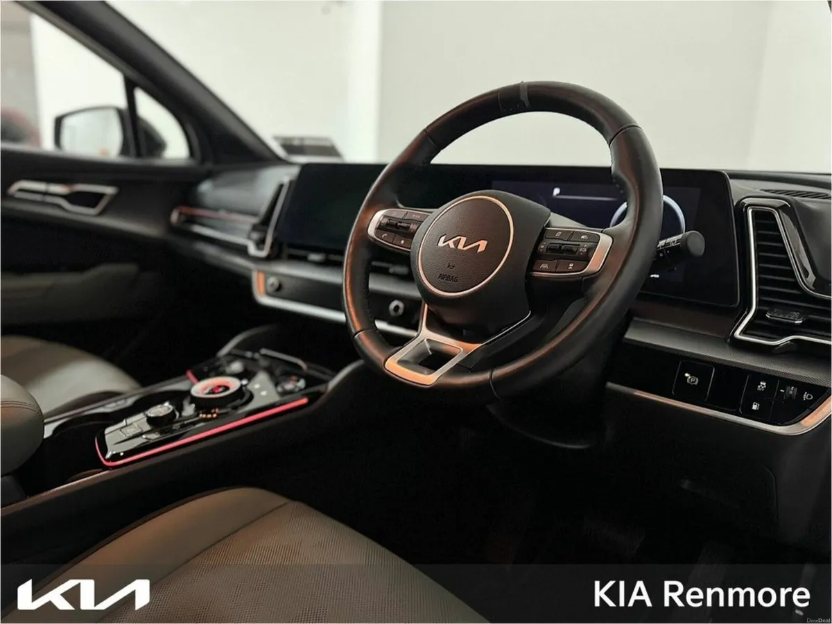 Kia Sportage Phev MY25 - Image 2