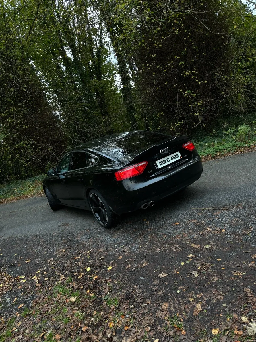 Audi a5 - Image 3