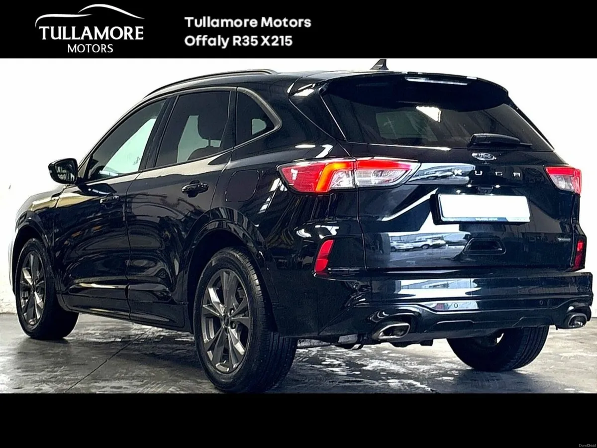 Ford Kuga 2.5 Duratec 190PS FHEV ST-Line X Auto - Image 3