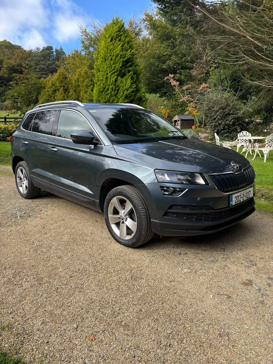 Skoda Karoq Auto 2020 - Image 1