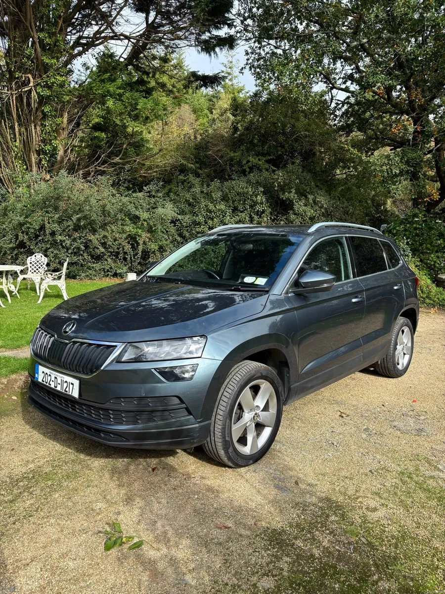 Skoda Karoq Auto 2020 - Image 2