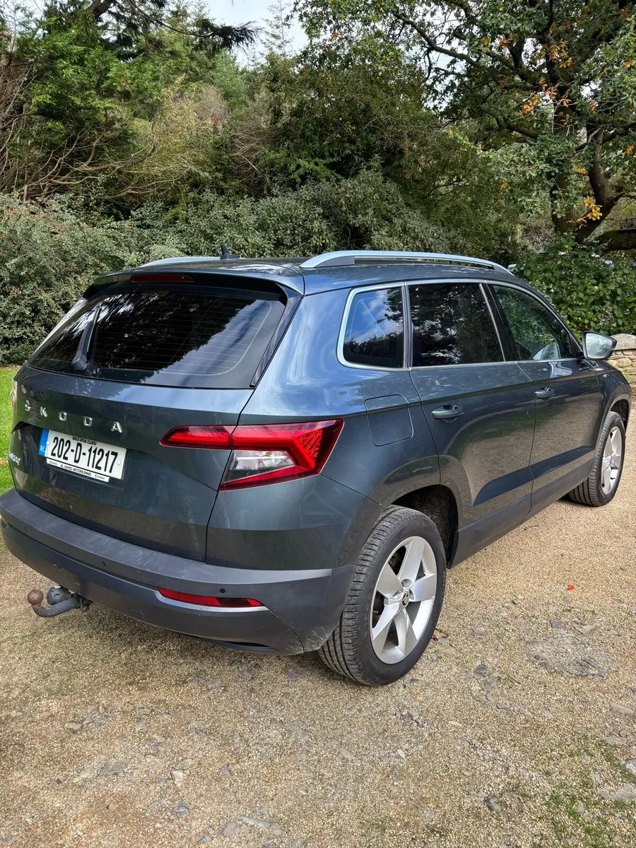 Skoda Karoq Auto 2020 - Image 3