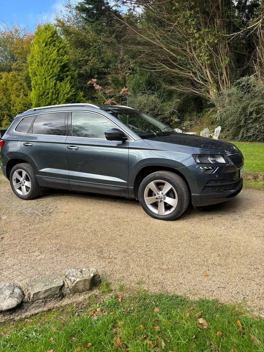Skoda Karoq Auto 2020 - Image 4