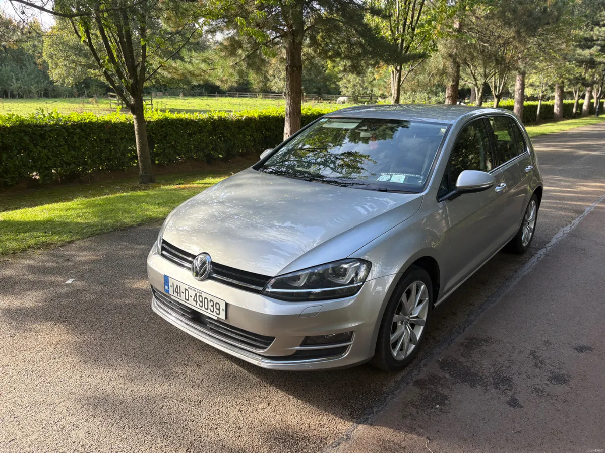 Volkswagen Golf high line - Image 2