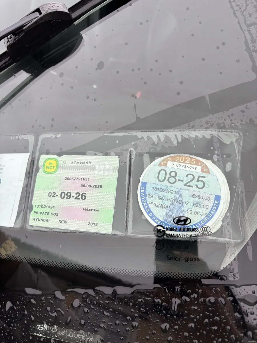 Hyundai ix35 2013 - Image 2