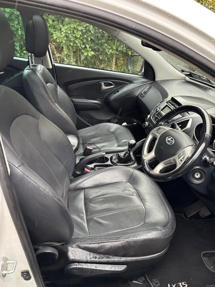 Hyundai ix35 2013 - Image 4