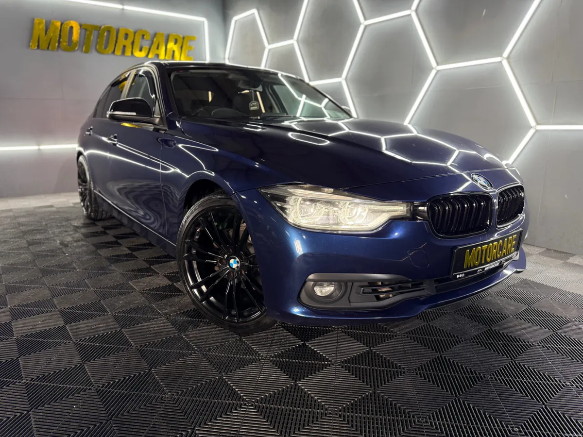 🔵2018 BMW 320D SE MANUAL🔵 - Image 1