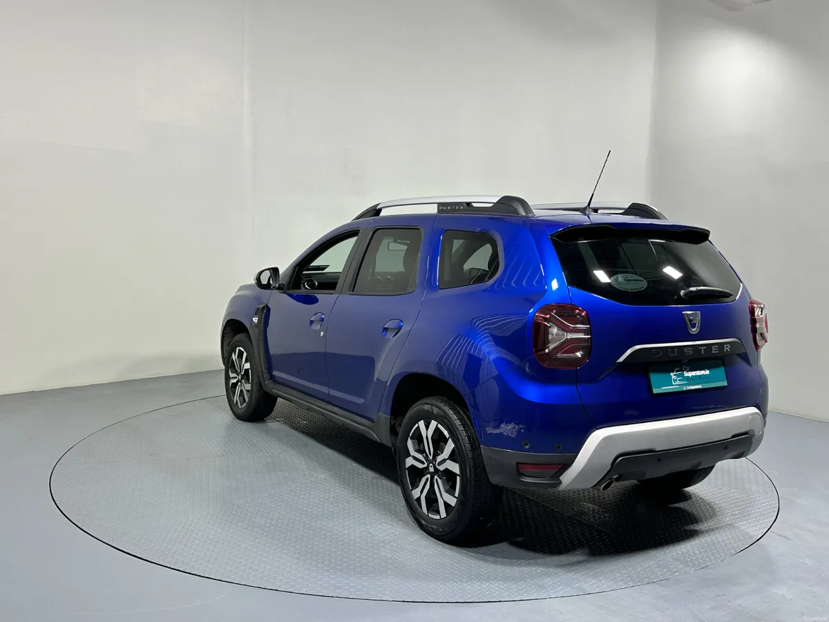 Dacia Duster Prestige Petrol 1.0 222 - Image 6