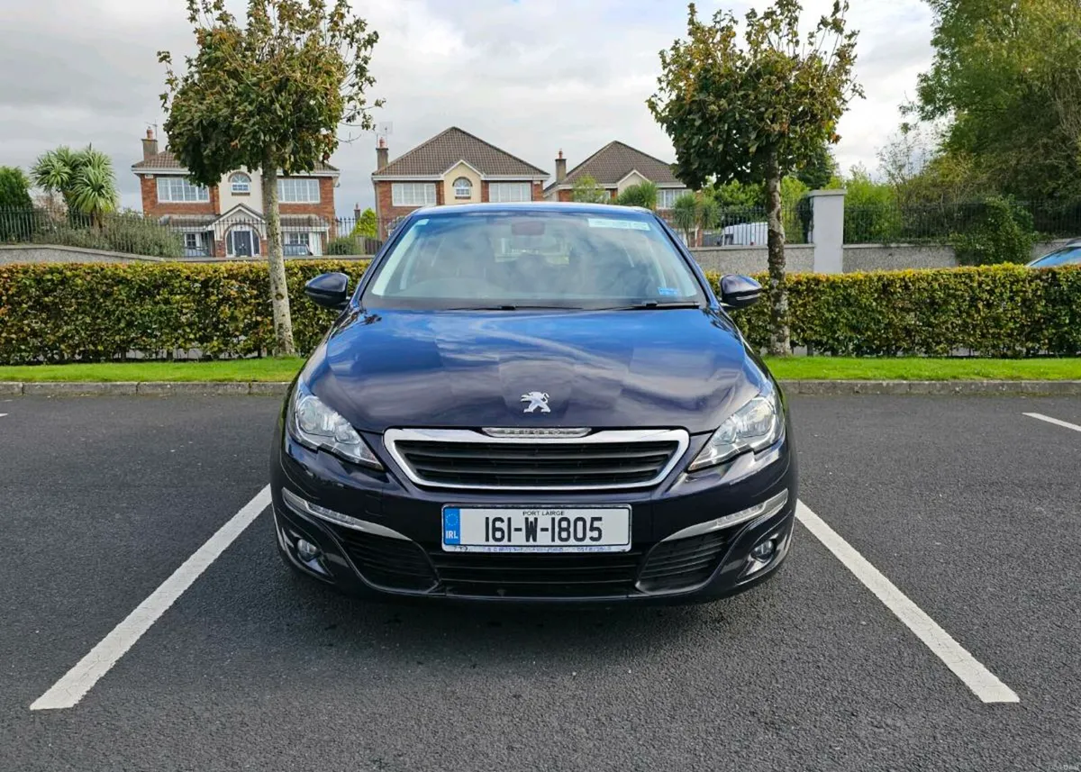 2016 Peugeot 308 1.6 Diesel - Image 3