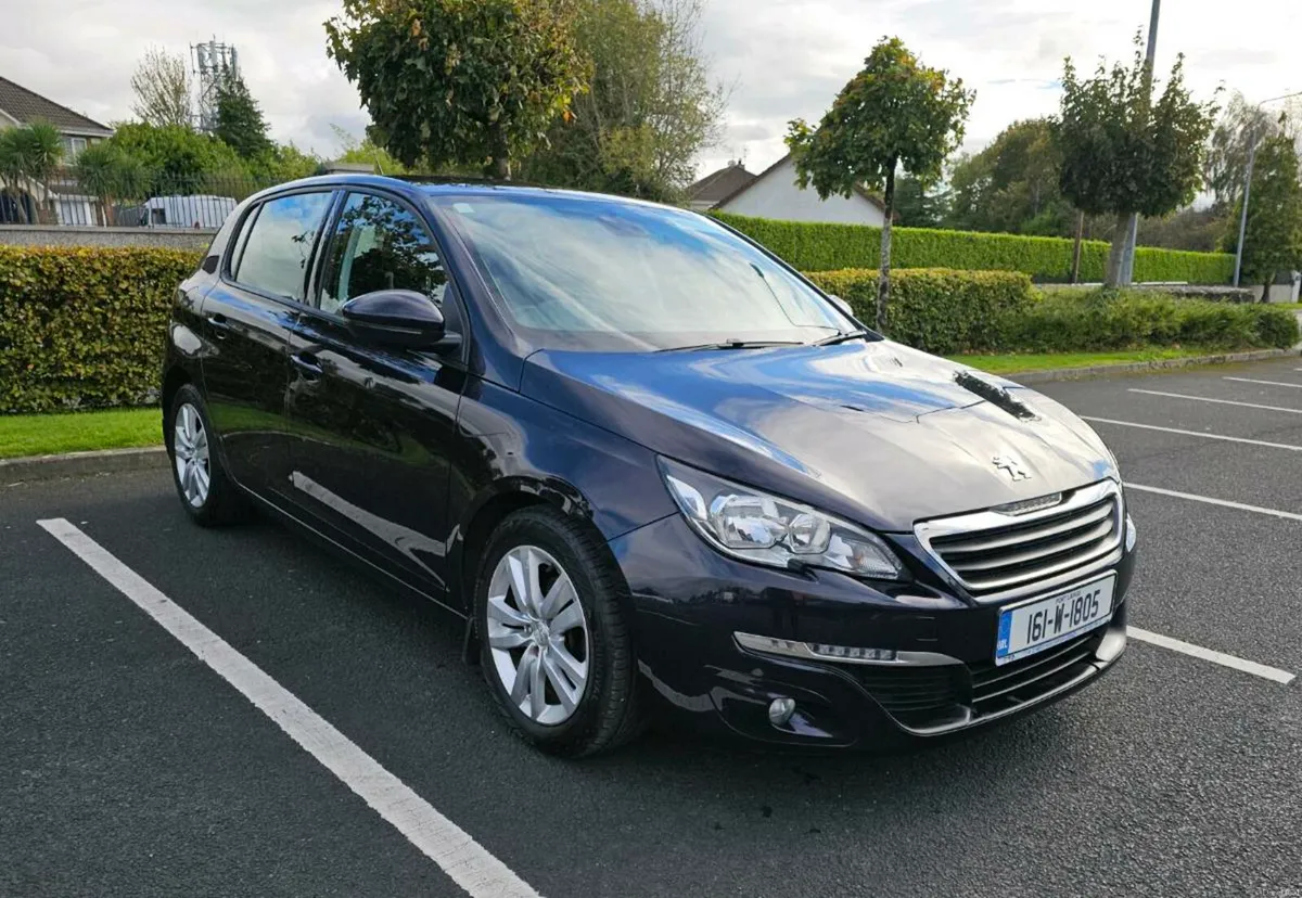 2016 Peugeot 308 1.6 Diesel - Image 2