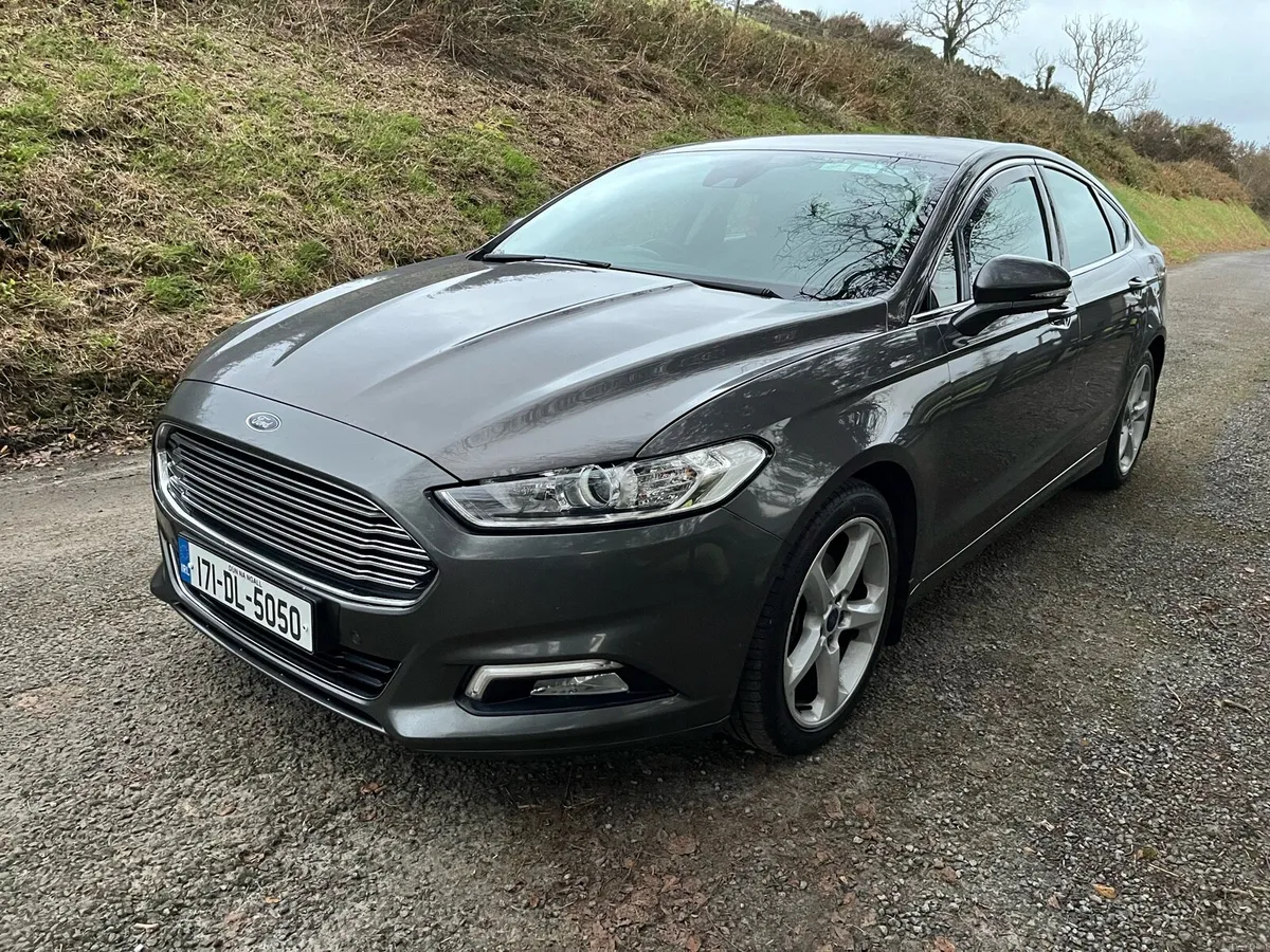 Ford Mondeo TDCI 180 BHP Titanium NCT’d - Image 3