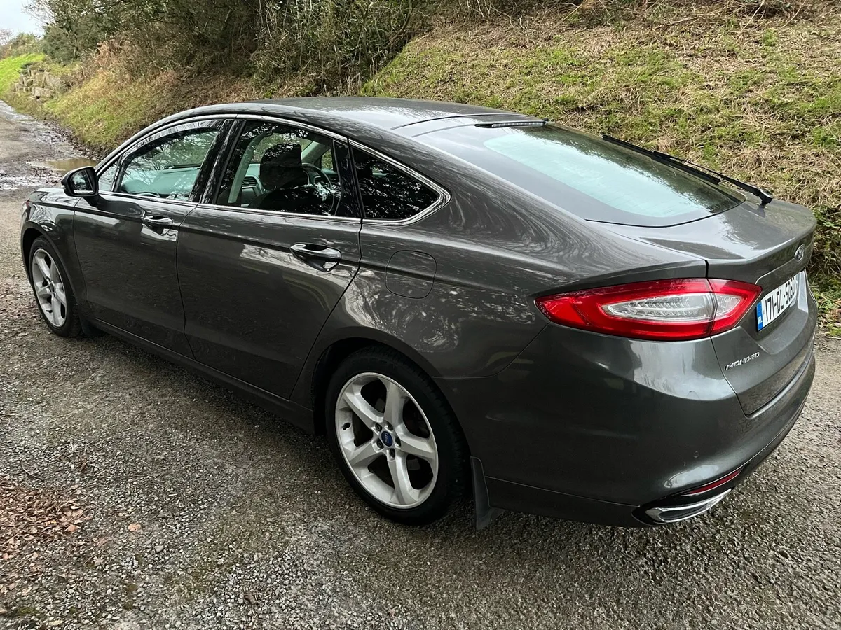 Ford Mondeo TDCI 180 BHP Titanium NCT’d - Image 4