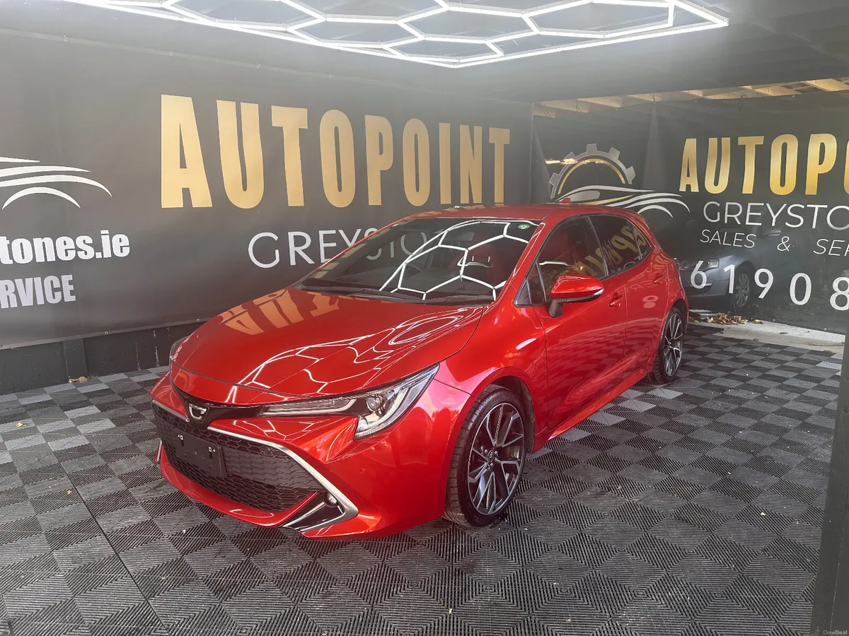 Toyota Corolla sports - Image 1