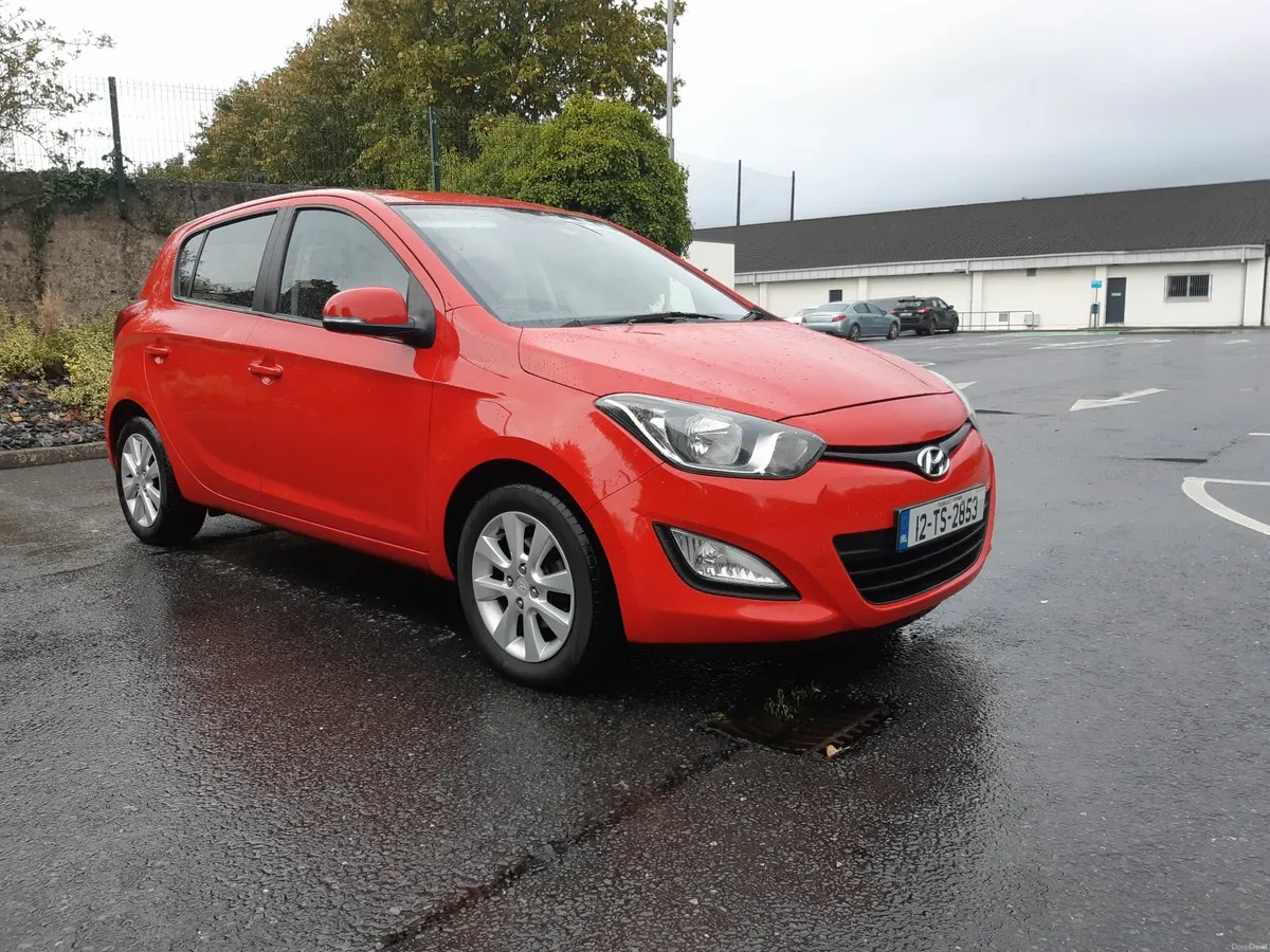Hyundai i20 2012 New NCT Read add - Image 2