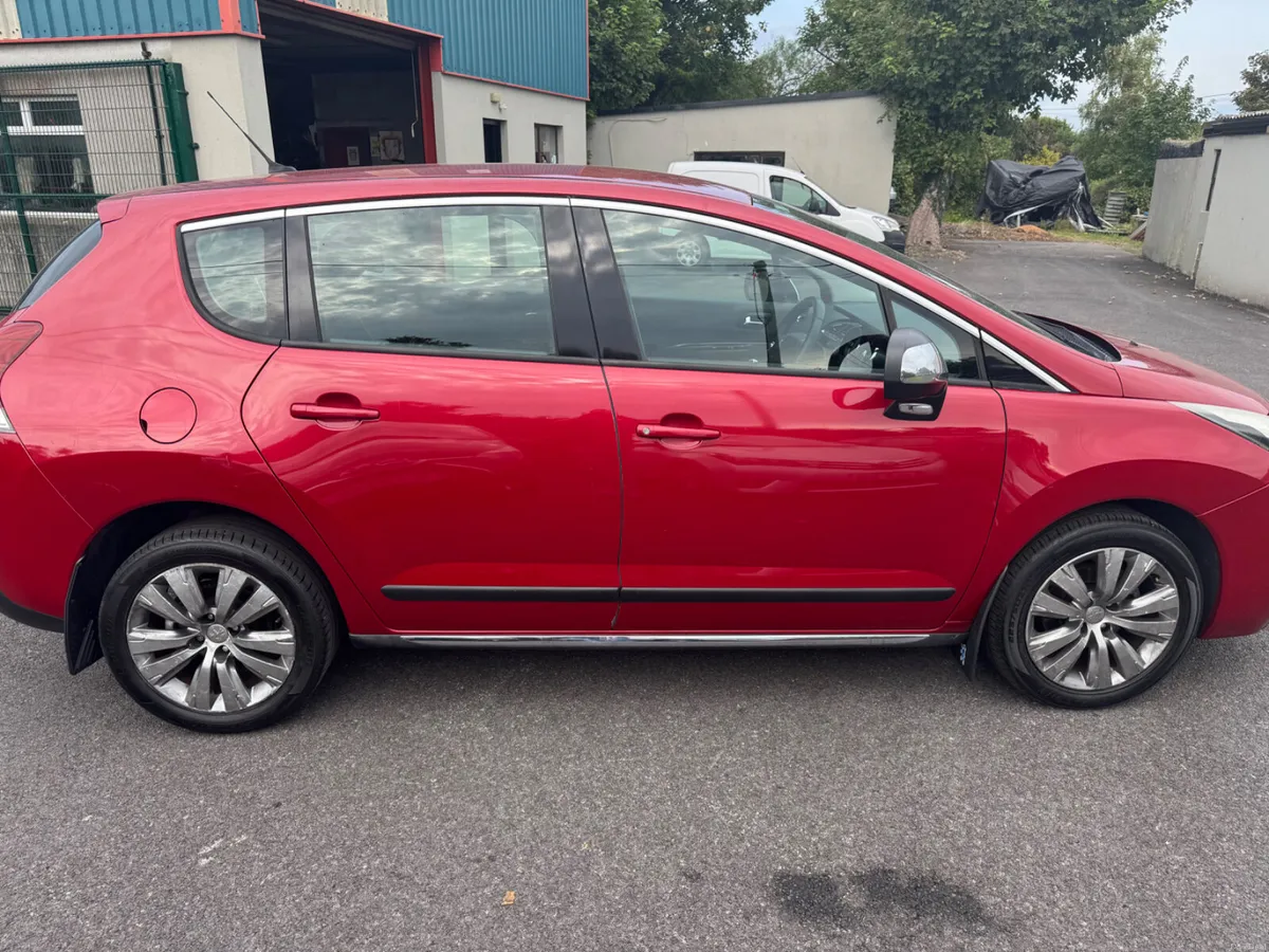 Peugeot 3008 2014 - Image 4