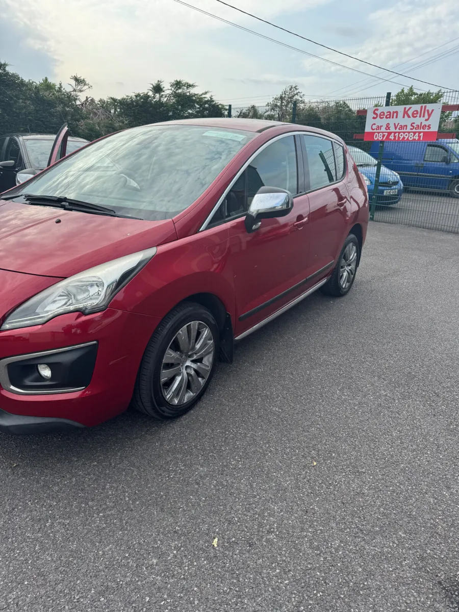Peugeot 3008 2014 - Image 2