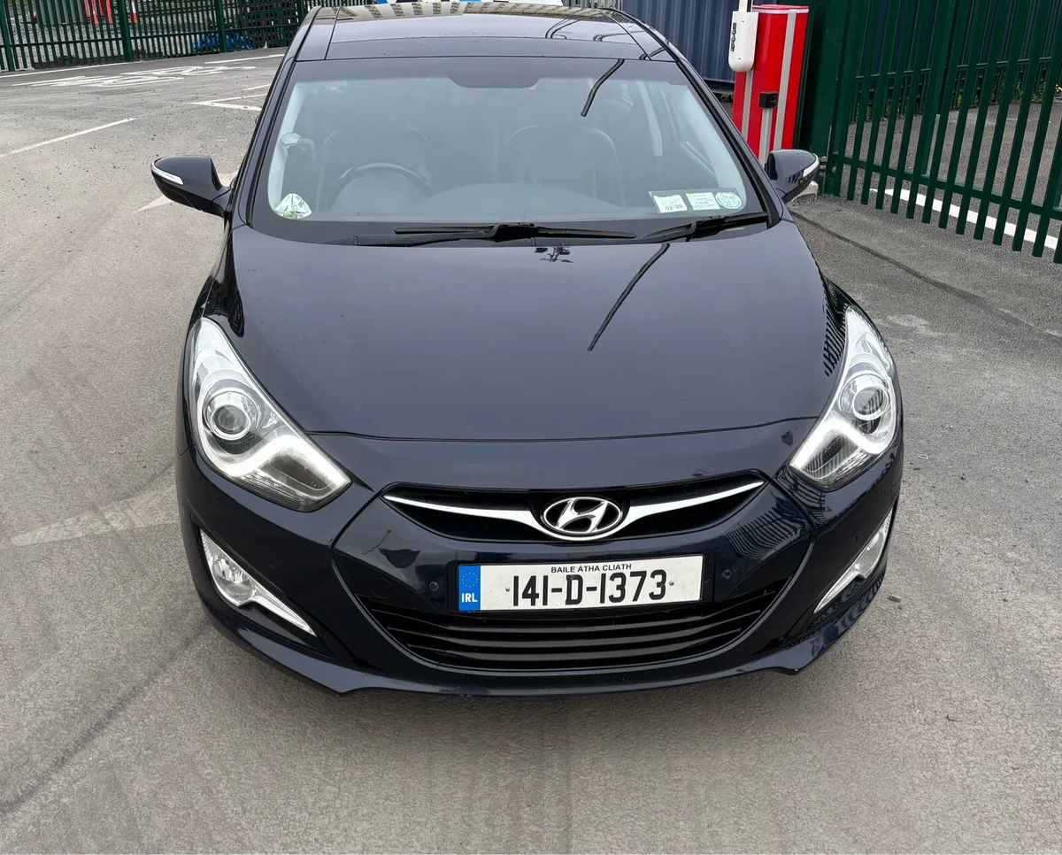 HYUNDAI I40 - Image 2