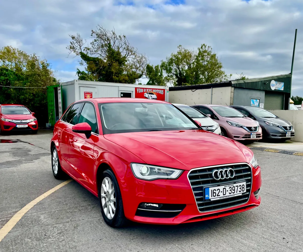 Audi A3 2016 - Image 1