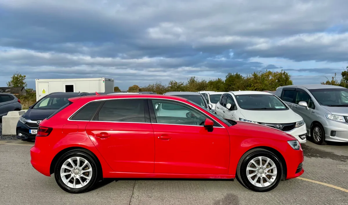 Audi A3 2016 - Image 4