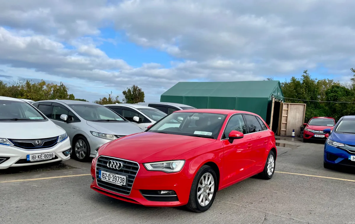 Audi A3 2016 - Image 3