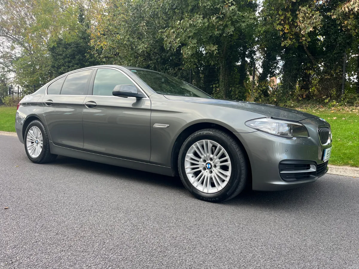 BMW 5-Series 2015 AUTOMATIC - Image 1