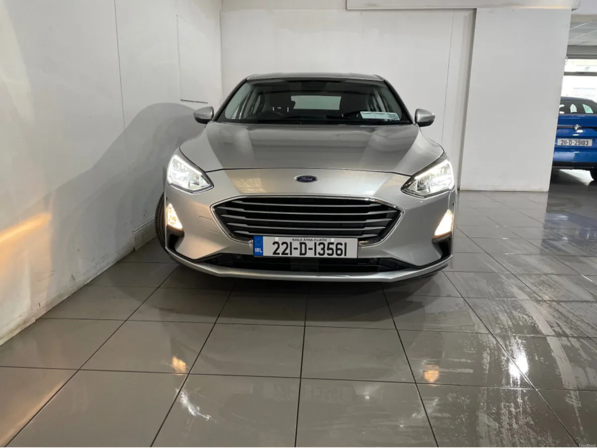 Ford Focus ZETEC EDITION 1.5 TD 120  5DR FULL SERV - Image 2