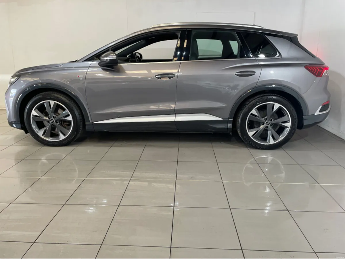 Audi Q4 e-tron 35 E-TRON S LINE 4DR AUTO  NCT 08/2 - Image 4